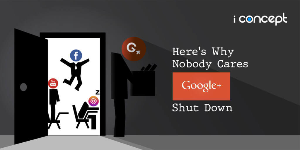 Heres Why Nobody Cares About The Google Shut Down I Concept