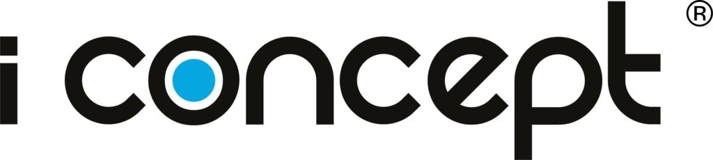 I Concept Logo